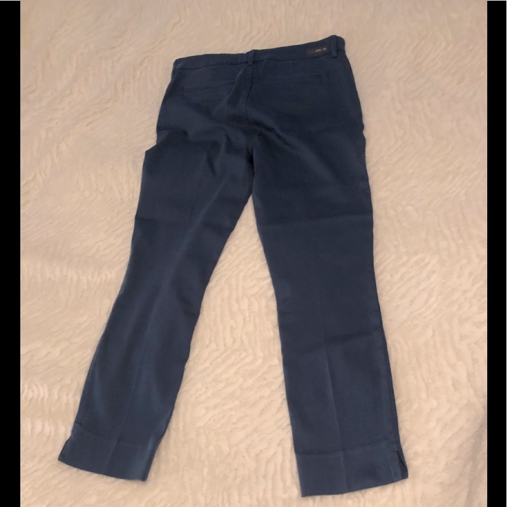 Blue pants